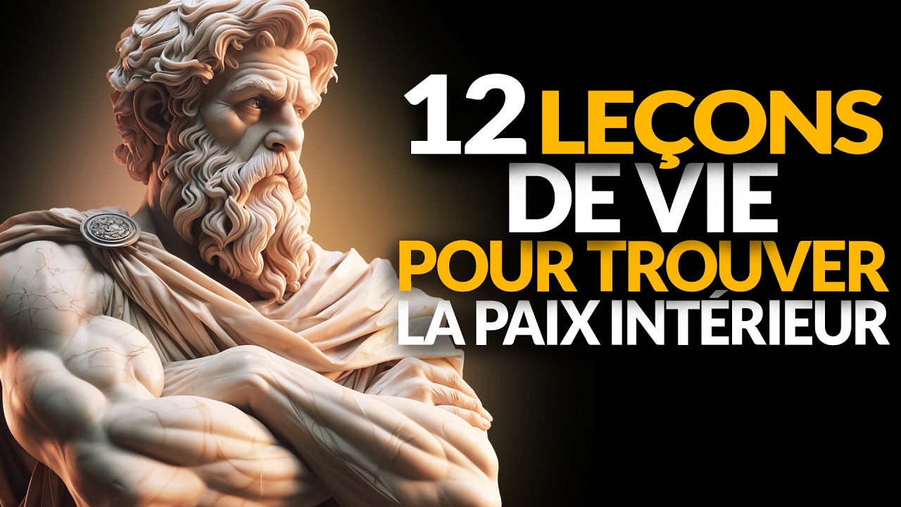 TRANSFORME TA SOLITUDE EN FORCE | 12 LEÇONS DE VIE POUR ATTEINDRE LA PAIX INTÉRIEURE