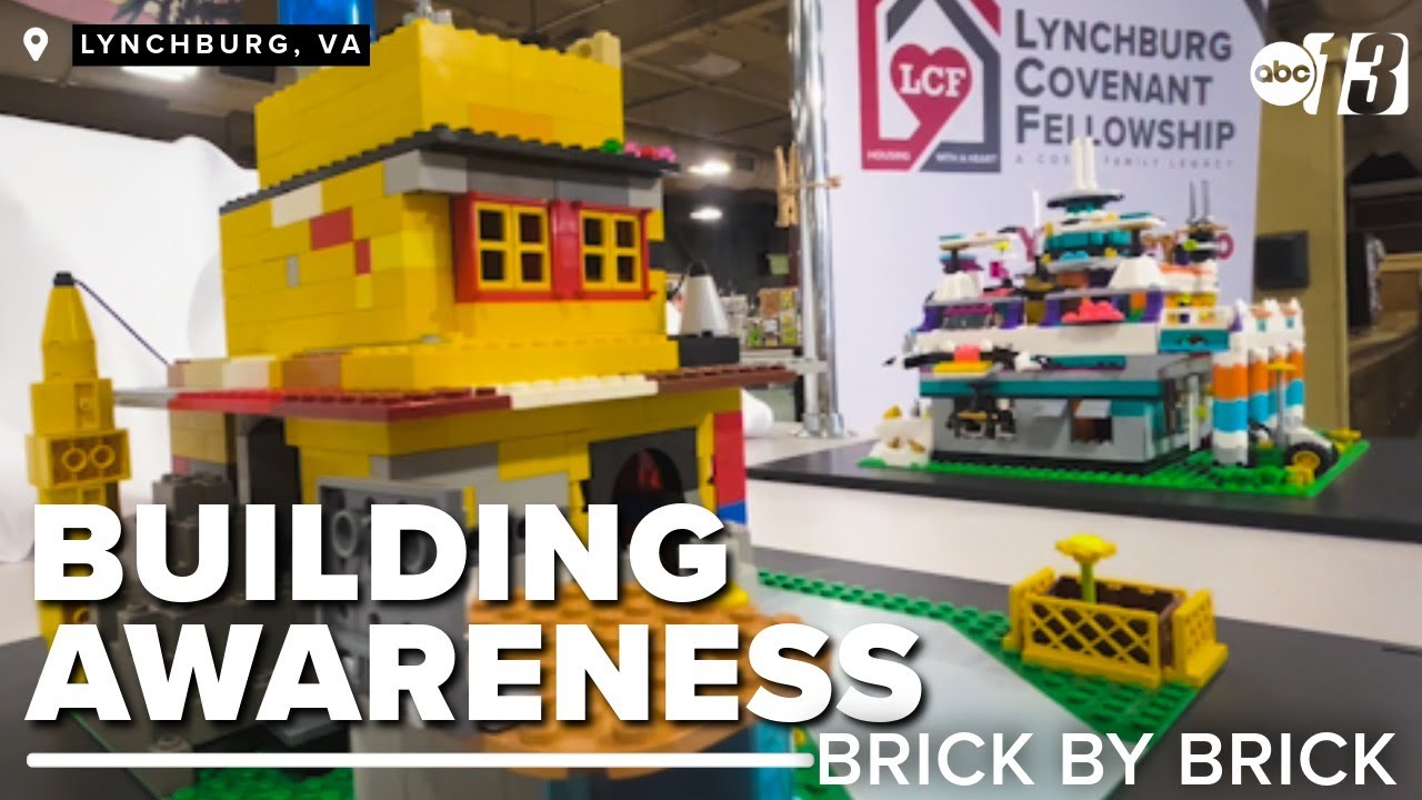 Building awareness for housing--with LEGOs
