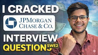 JPMorganChase Interview Questions | Frontend | SWE2 | Frontend Interview 2026