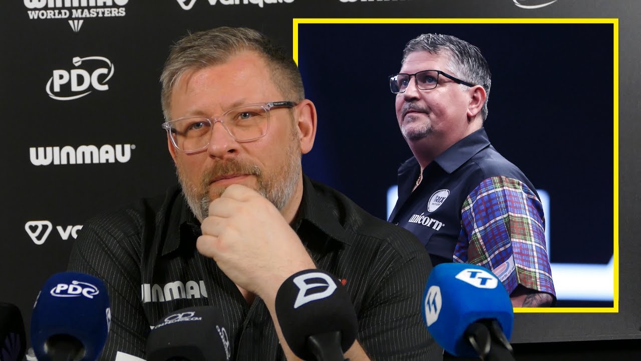 'NAIVE COMMENTS' - James Wade UNHAPPY with 'CASUAL FANS' after Anderson win