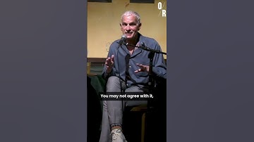 The Moral Dilemma with Free Speech – Norman Finkelstein