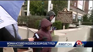 Washington pleads guilty