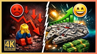 The Brick That Saved Itself: How LEGO Almost Died