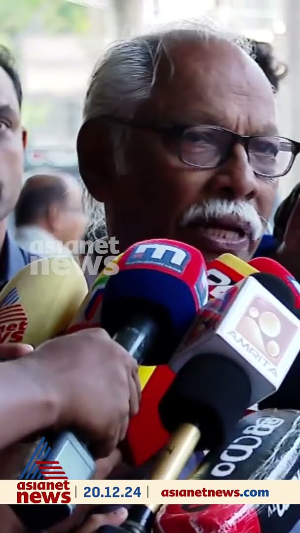 'അദ്ദേഹത്തിന്‍റെ ശരീരത്തിൽ ഓക്സിജൻ കുറവാണെന്നാണ് ഡോക്ടർമാർ പറയുന്നത്'