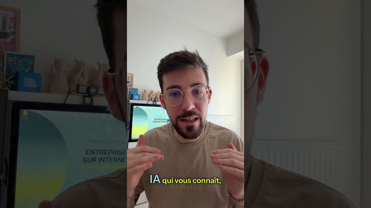 Aperçu de la vidéo Pénalisation et contenu IA - Devsource