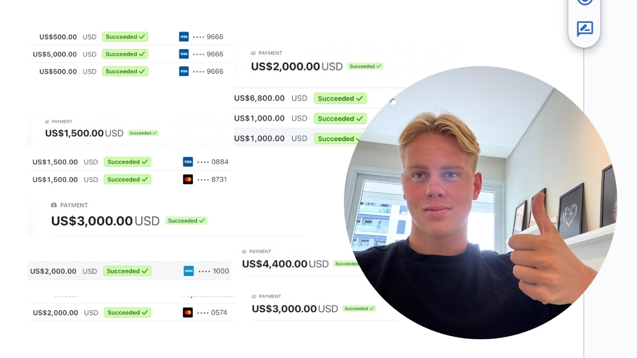 $2,500/day just taking zoom calls - copy me