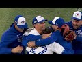 EVERY CALL: Blue Jays punch their ticket to the World Series!