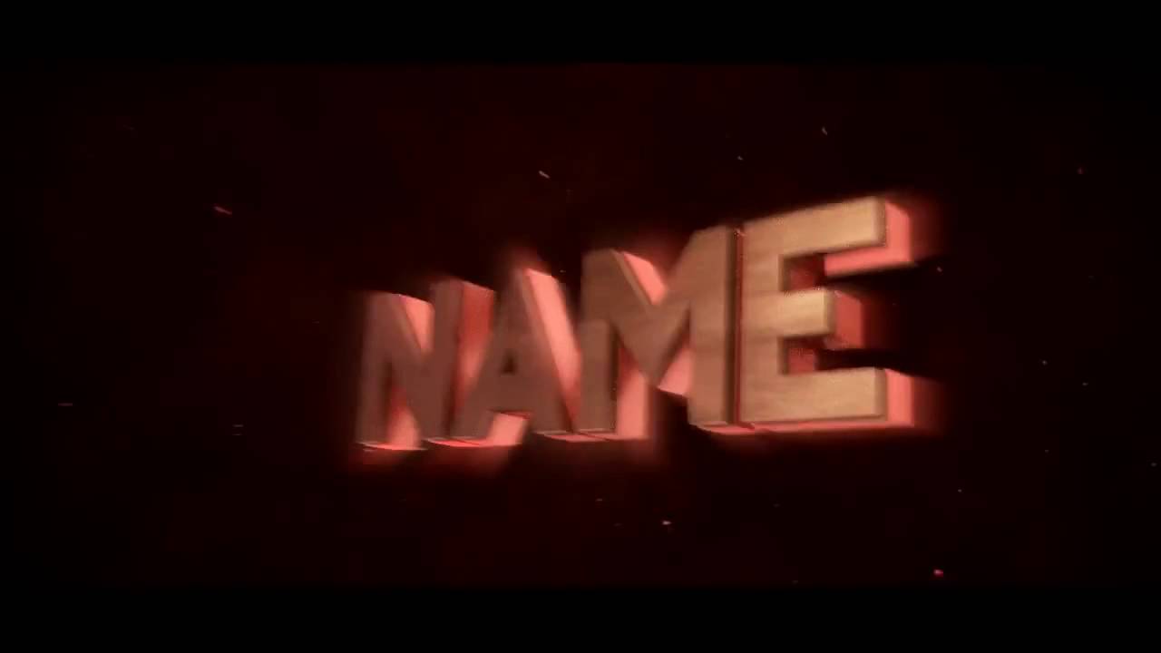 ⁣Blender intro for Name!