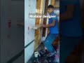 #modularfurniture #designer #main gate#finishing designer#