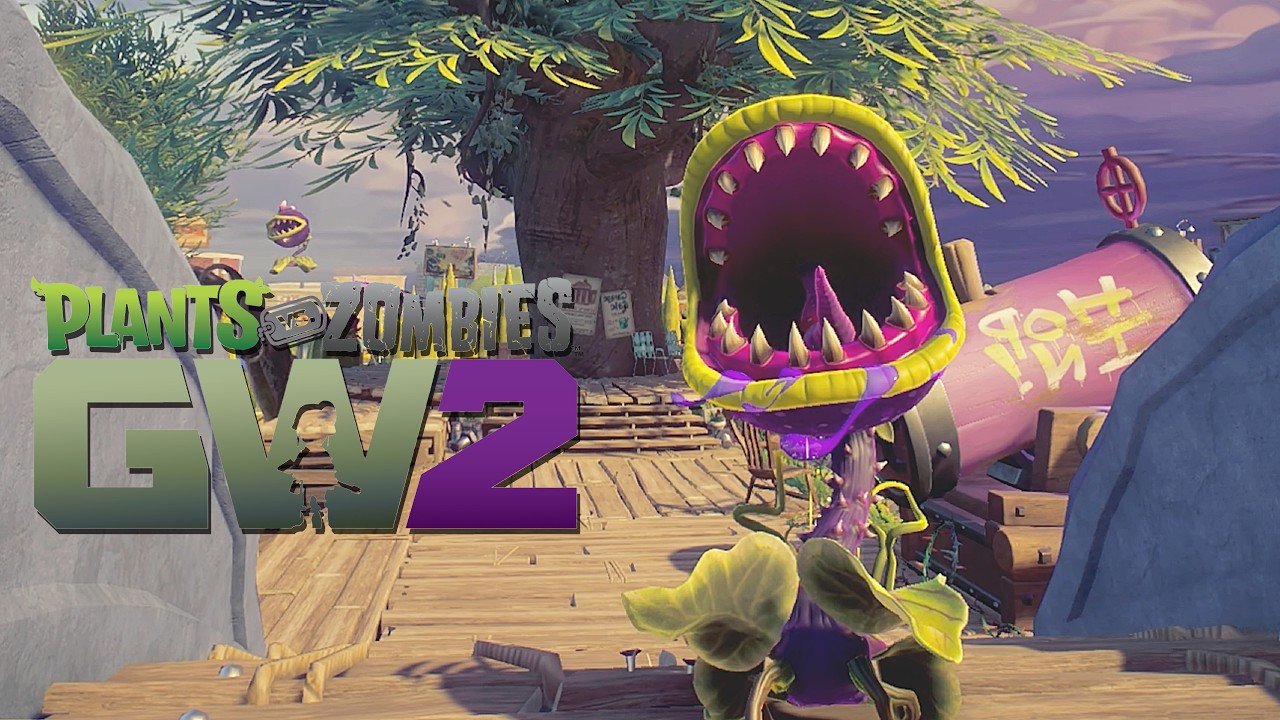 DIFICULDADE MÁXIMA | PLANTS VS ZOMBIE GARDEN WARFARE 2 #2 - YouTube