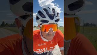 A glimpse of the BWR Montana course
