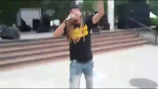 DEE-1 PERFORMING 'ONE MAN ARMY' IN COLUMBIA, SC 5/28/17