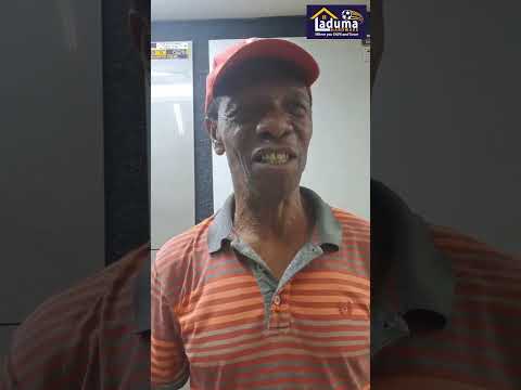 Laduma Hardware Tonga Customer Review