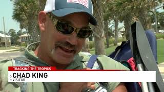 Baldwin County lifeguards prepare for potentially dangerous weekend - NBC 15 WPMI