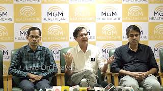 MGM Healthcare Sets Up World’s Largest Intestinal Rehab & Transplant Program Chennai in Three Years