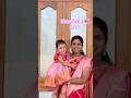 Mom and daughter combo#momdaughter #momdaughterdress #underbudget #below1000#meeshodress #babyfrock#