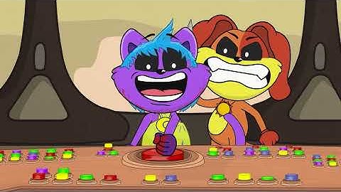 Best COLLECTION with SPRUNKI MEMES (PART 25) Smiling Critters | FUNNY videos | 순간순간! 포드보카