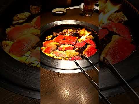 焼肉ヤッホー❗️#焼肉#バーベキュー#yakiniku#BBQ