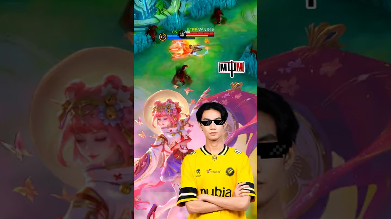 Super Frince's Angela Made Hayabusa QUIT! 🤣