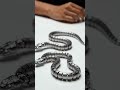 This Bracelet Turns Into a ROBOT SNAKE 😳🐍”2. “A Wristband… That Slithers?! 🤖🐍” | #inventiontech |