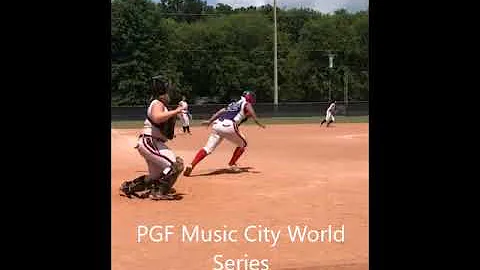 Octavia Petty Hitting Summer 2020