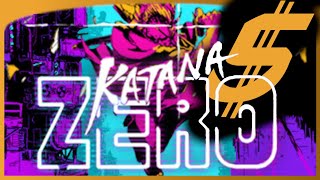 A Short Review of Katana Zero