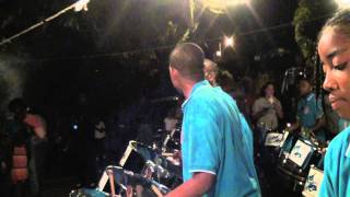 ANGEL HARPS - BLACKMAN LIVE 2012