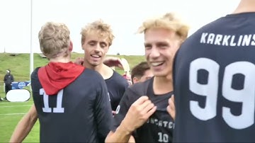 The Day it all Changed for Mooncatchers - EUCF Open Final 2024