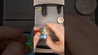 Testing Fake Silver Dollars on the Sigma Pro! @MidwestGoldSilver