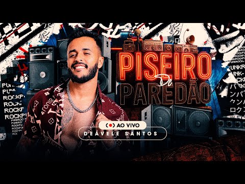 Coração Vagabundo / Deávele Santos Piseiro De Paredão Ao Vivo