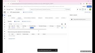 How to Peer Two VPCs with Non-Overlapping subnets in GCP #cidr #gcp #networking