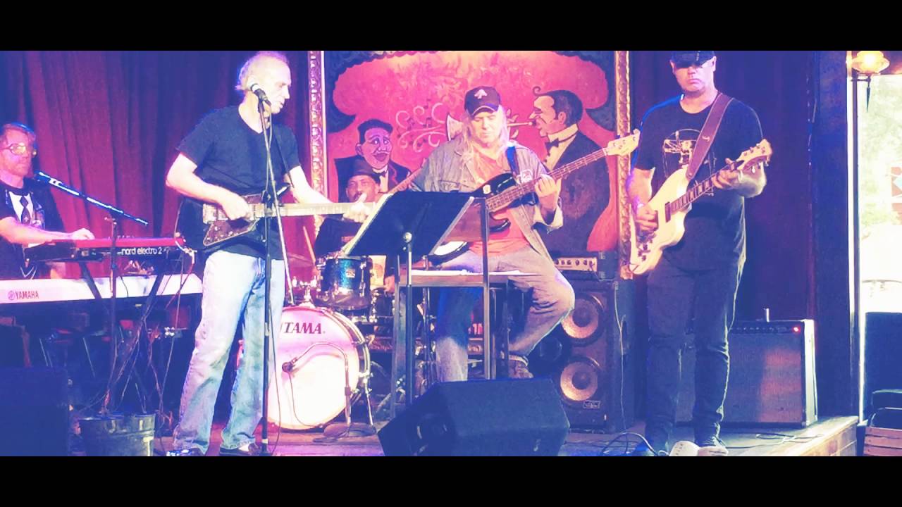 ASD ALL-STARS  LIVE @ B.M.C NEW ORLEANS SEPT 2016 Hot Rod Heart