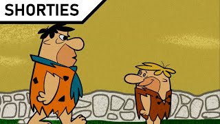Konnich Shorties - The Flintstones Destroy The World Animated