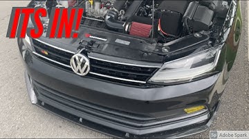 1.4T Big Bore Turbo Inlet Install -  step-by-step!