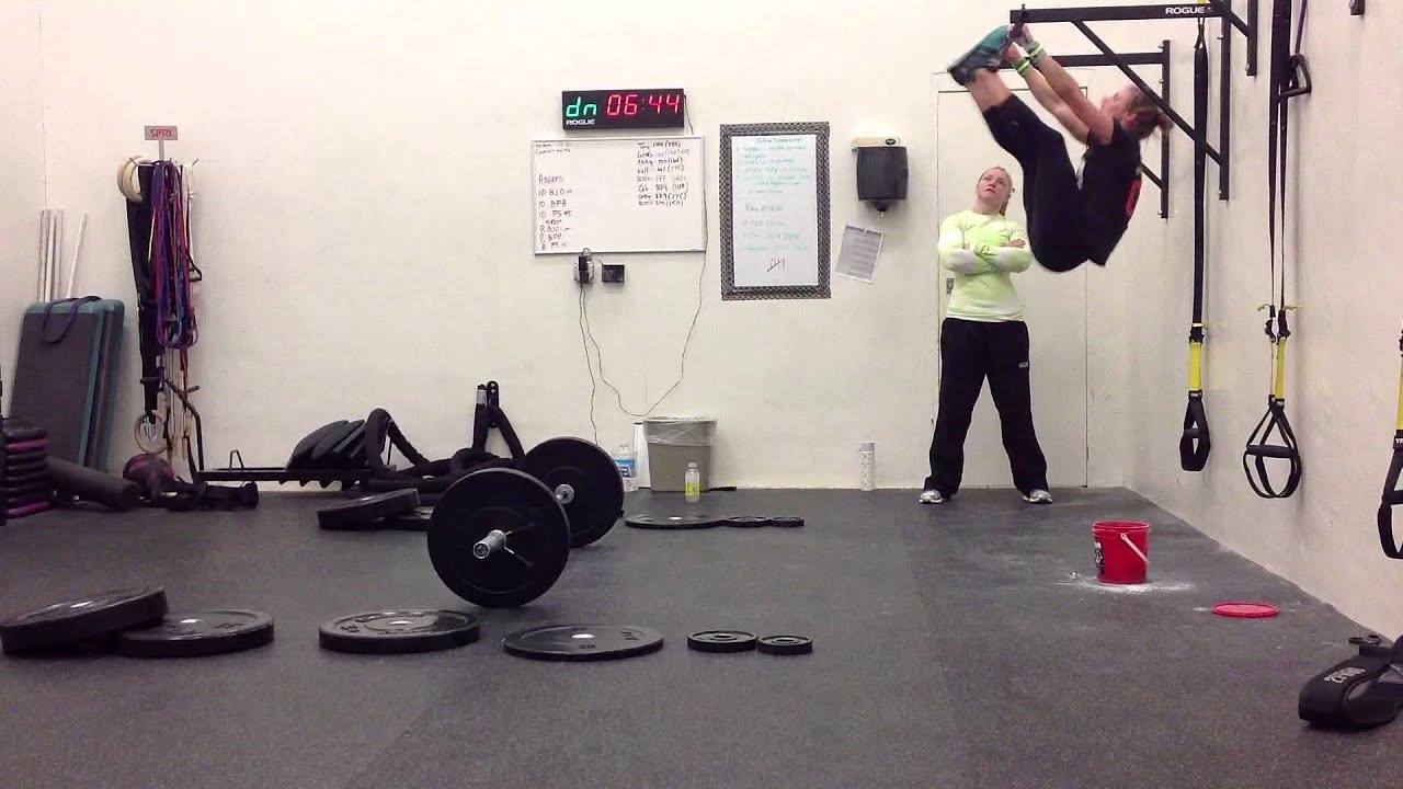 Kelli Holm 15.1 Dos