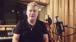 Jimmy Barnes - Bad Girl (Commentary)