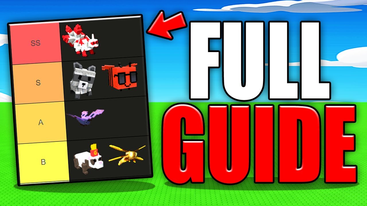 Pet Trading VALUE GUIDE in Grow a Garden! (Cooking Update)