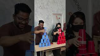 Glass Challenge 😜😜 #games #reels #challenge #gameplay #comedy #trending #viralvideo #USA # UK