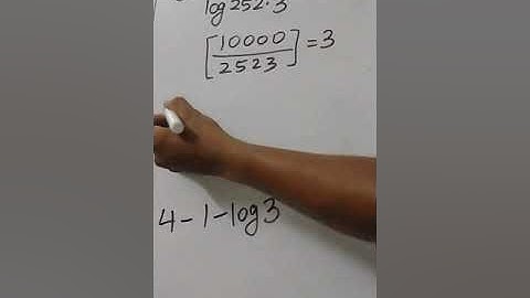 log value without table #mathstricks #mathslovers.for full explaination check channel videos.