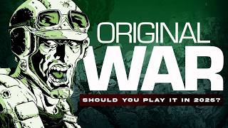 The Most Fascinating RTS Youve Never Played: ORIGINAL WAR @Zade_95