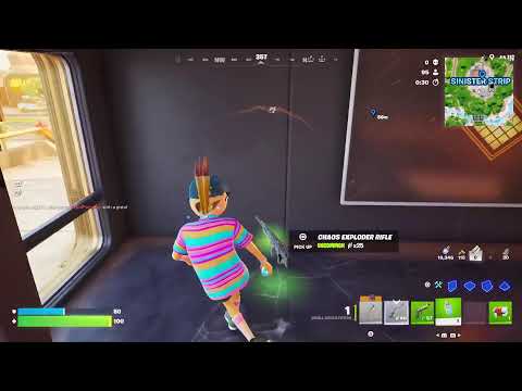 Playing with veiwers