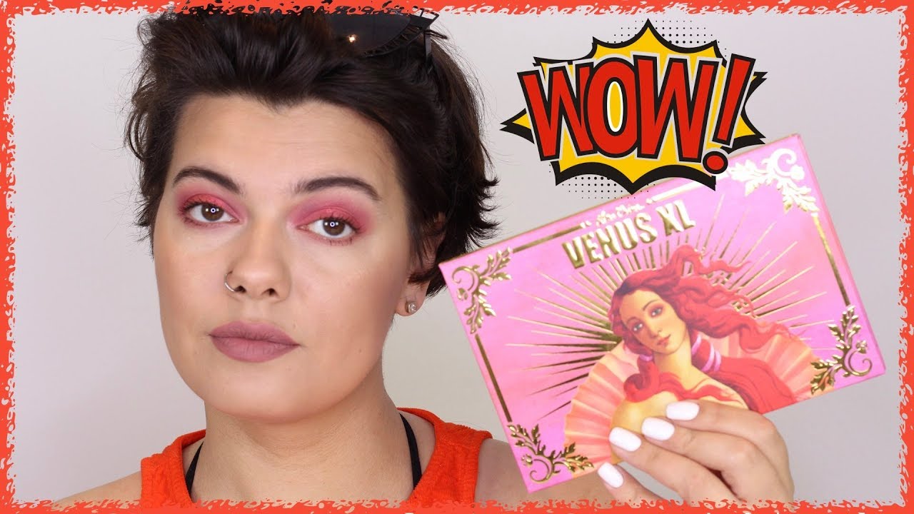 [VENUS XL + КОНКУРС]