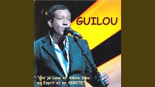 Video thumbnail of "Guilou - Comment ne pas te louer"