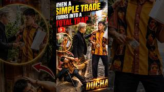 DK - When a Simple Trade Turns Into a Total Trap #DuchaKind #Kindness #respect DK - When a Simple Trade Turns Into a Total Trap #DuchaKind #Kindness #respect