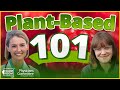Plant-Based 101: Meat Substitutes &amp; More | Dr. Laurie Marbas &amp; Brittany Jaroudi | Exam Room Podcast
