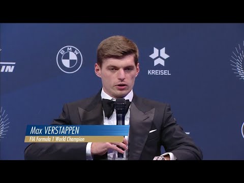 FIA Champions Press Conference @ FIA Prize Giving Paris 2021