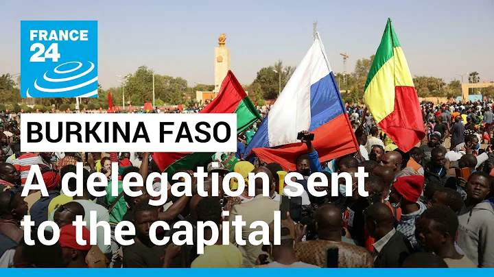 West African regional bloc suspends Burkina Faso’s membership over coup • FRANCE 24 English