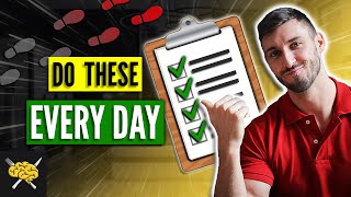 7 SIMPLE Daily Habits That Can Make You A Better Person - [TOP 7]