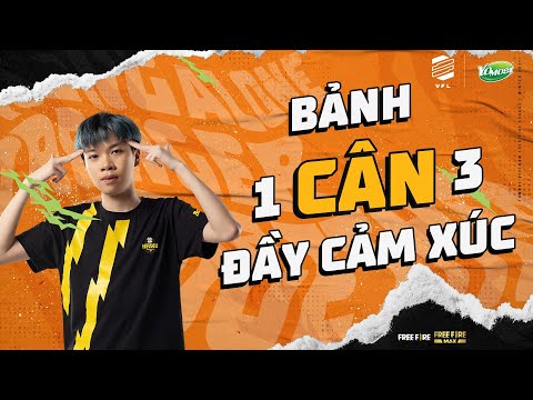 Bảnh 1 CÂN 3 đem về Booyah! đầy cảm xúc cho Heavy #Shorts