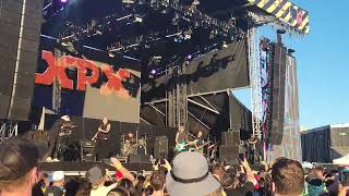 Not Today/Tomorrow's Another Day - MxPx 10-21-2023 @ When We Were Young Festival